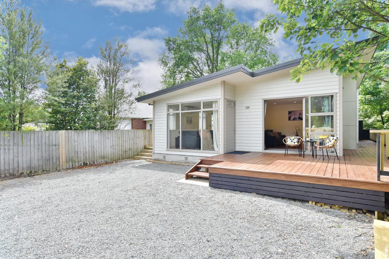 Clyde 106 - Christchurch Holiday Homes Exterior photo