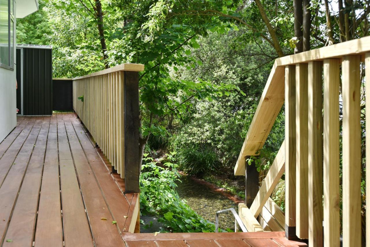 Clyde 106 - Christchurch Holiday Homes Exterior photo