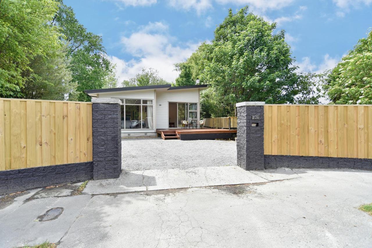Clyde 106 - Christchurch Holiday Homes Exterior photo
